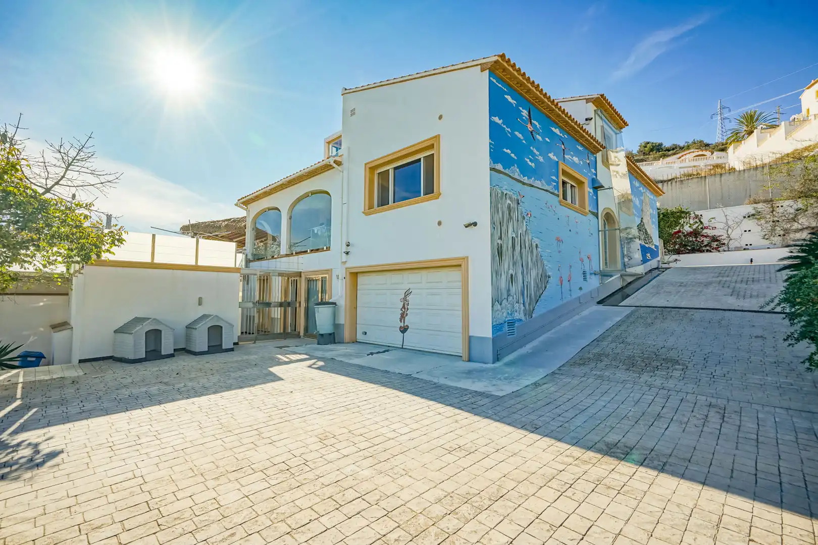 Detached house with pool for sale in Zona Pueblo, imagen 60