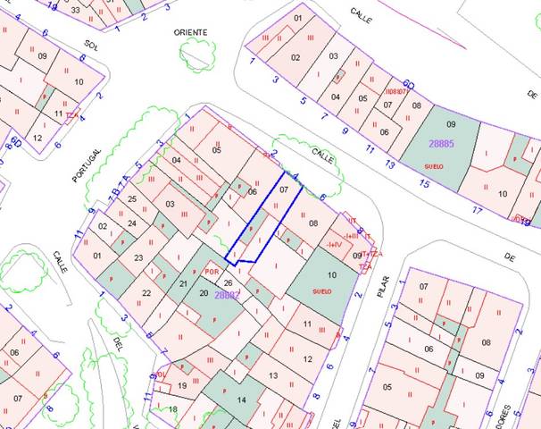 Casa-chalet en Venta en Calle la Fuente en Maello