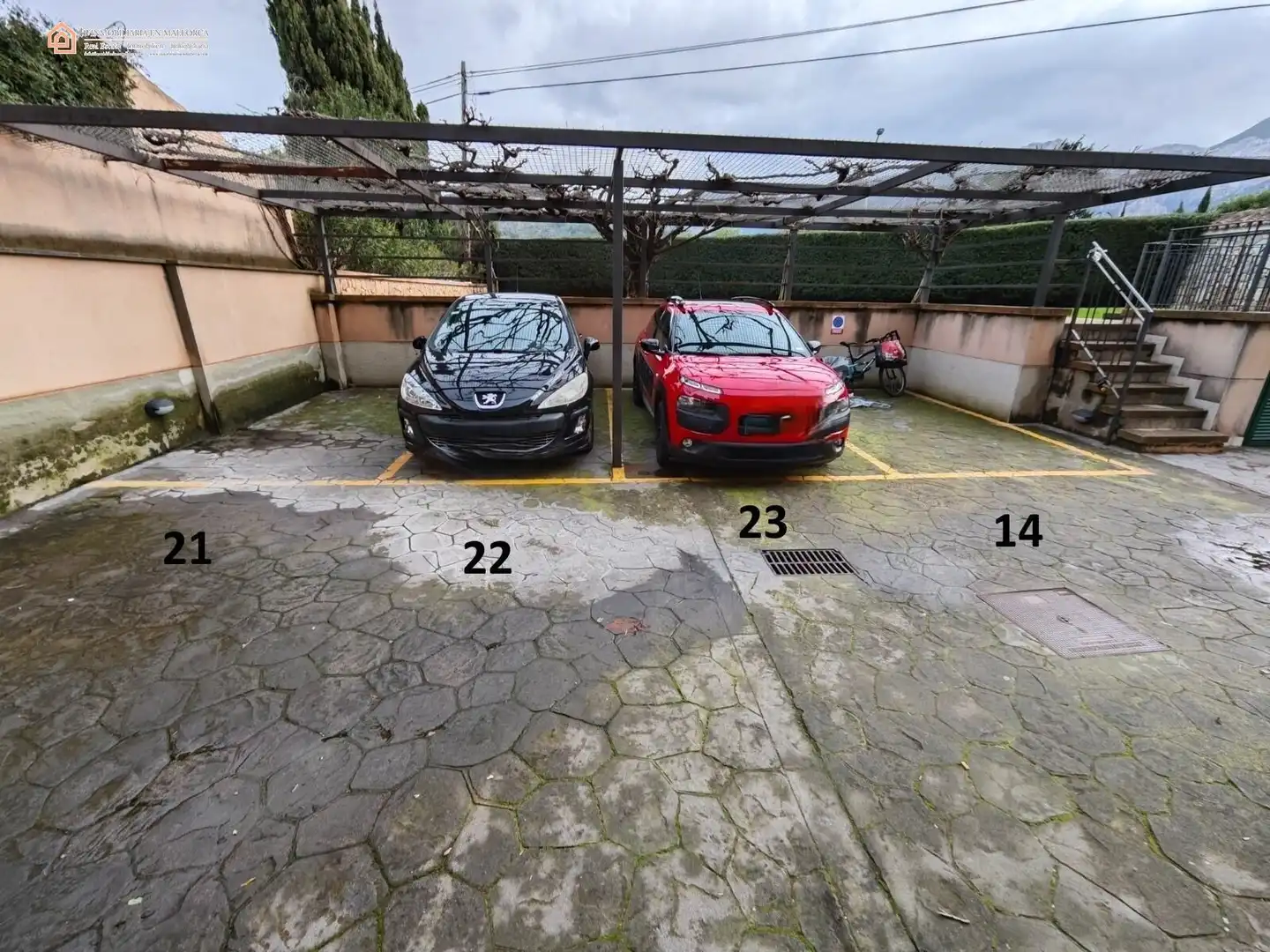 Parking de Garaje en venta en Sóller