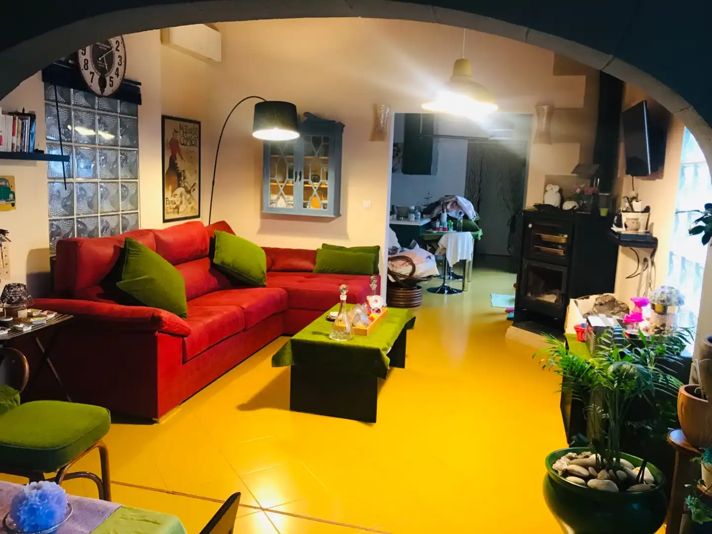 Bungalow con piscina in affitto a Carrer Mar Càspia 3, imagen 2