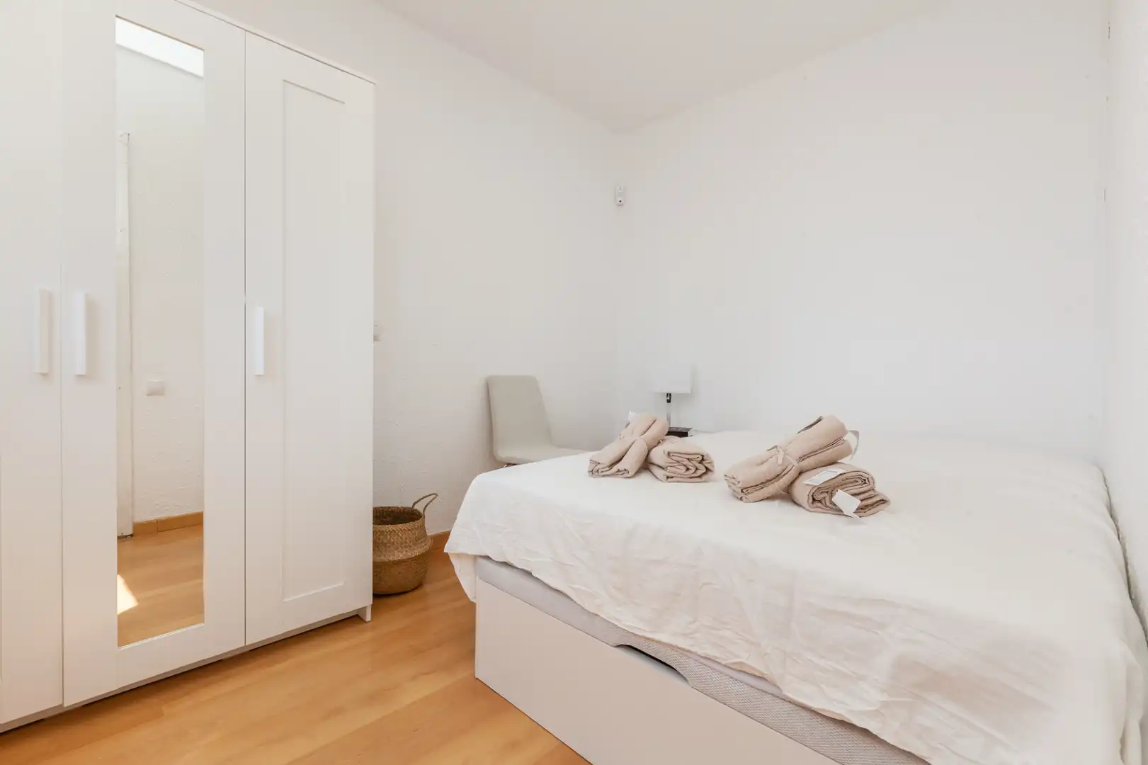 Wohnung zur Miete in Carrer de la Torre, El Putget i el Farró