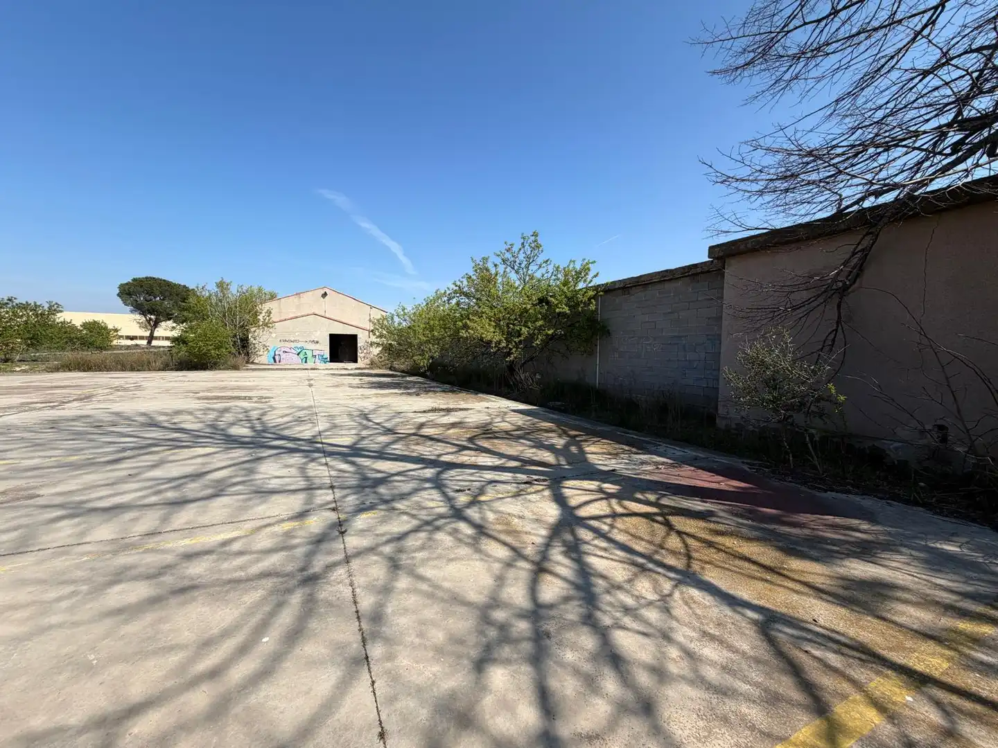 Industrial building for sale in Partida Caparrella, imagen 9