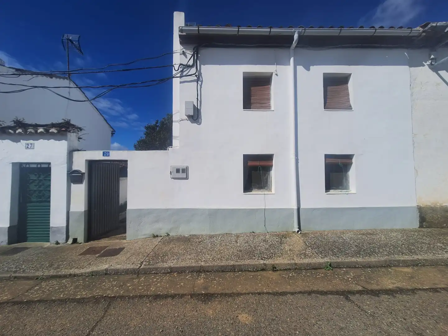 Casa adosada en venta en Cea - CL MAYOR-SP, Cea