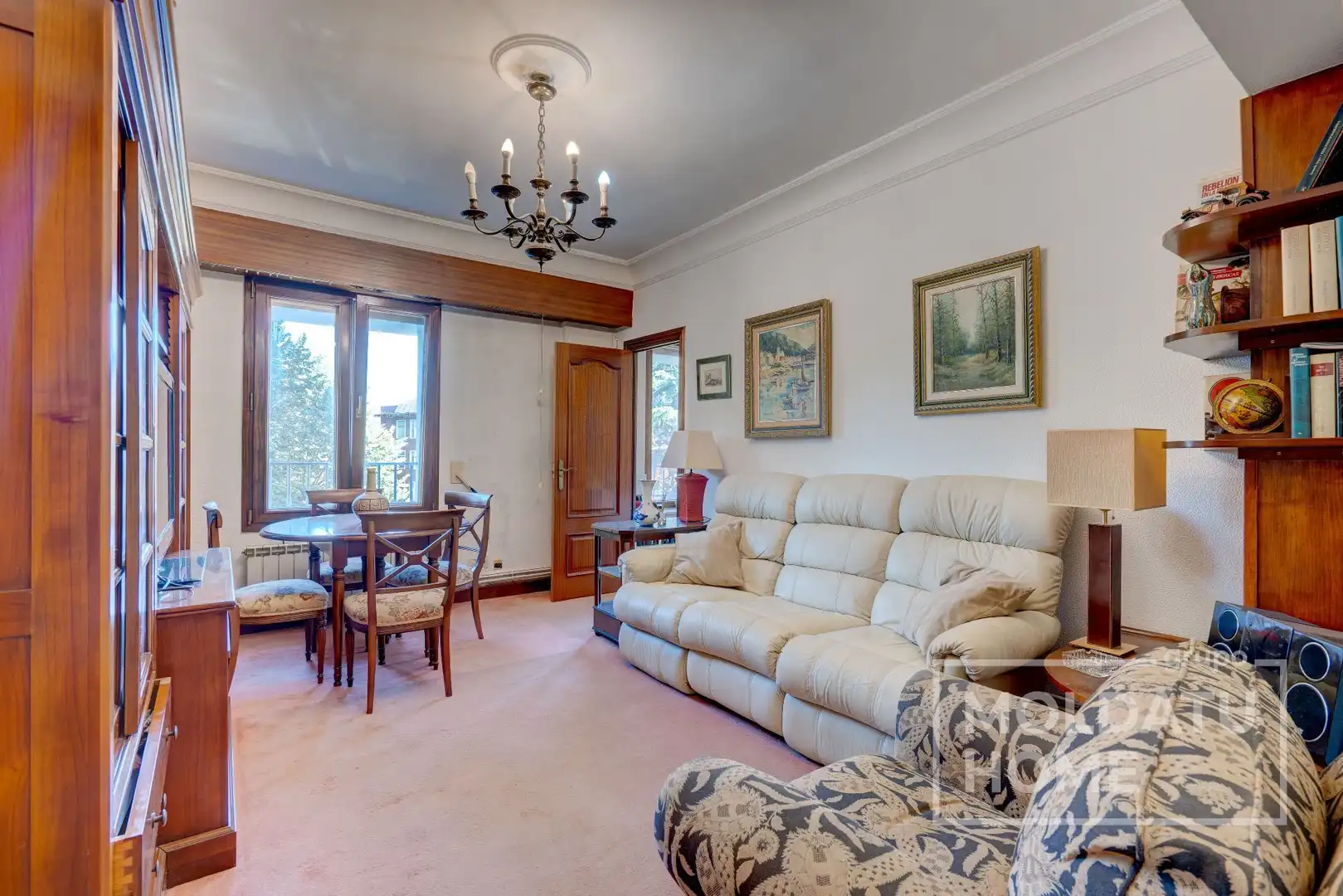 Flat with lift for sale in Amara - Berri, imagen 2