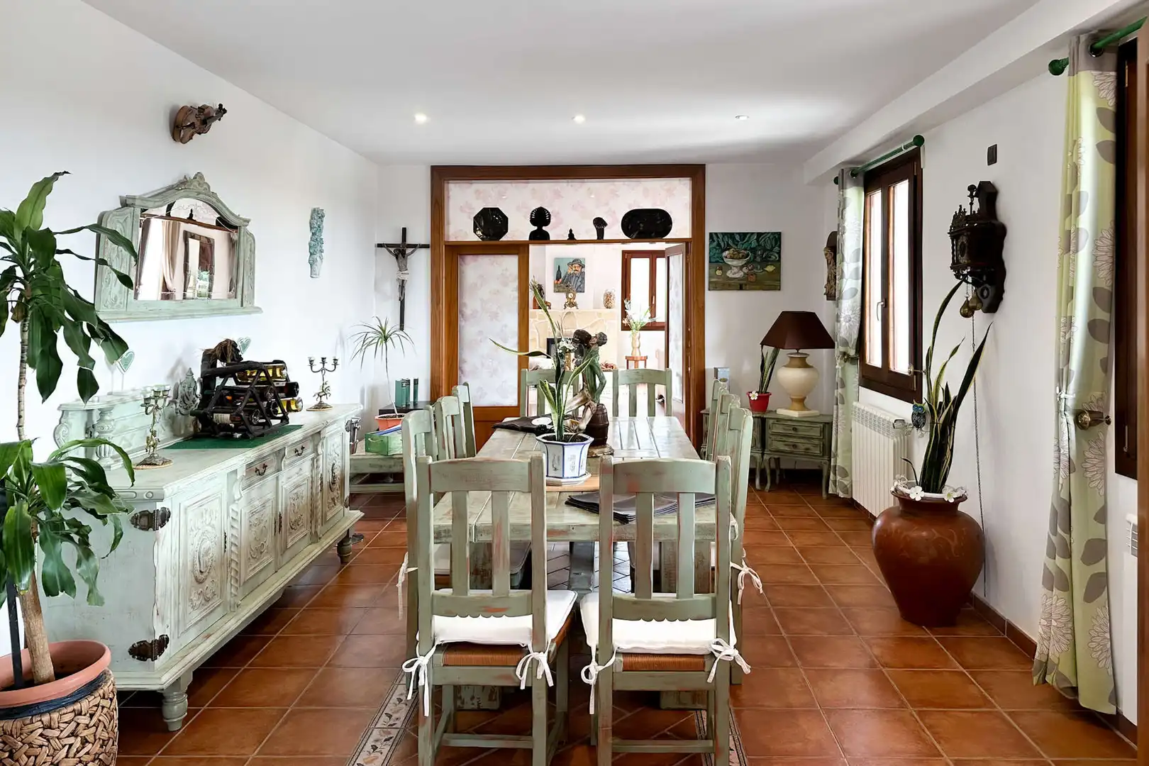 Landhaus mit Terrasse zum Verkauf in Sant Llorenç des Cardassar, imagen 16