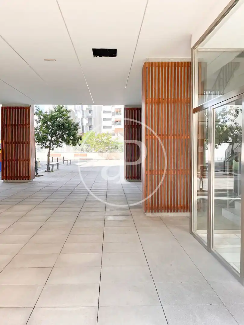 Terraza de Piso en venta en Valencia con Aire acondicionado, Calefacción y Jardín privado