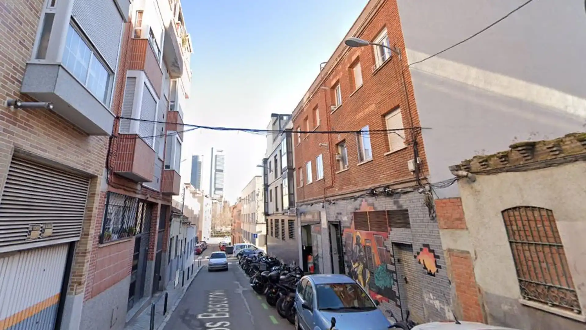 Piso en venta en Almenara -Ventilla