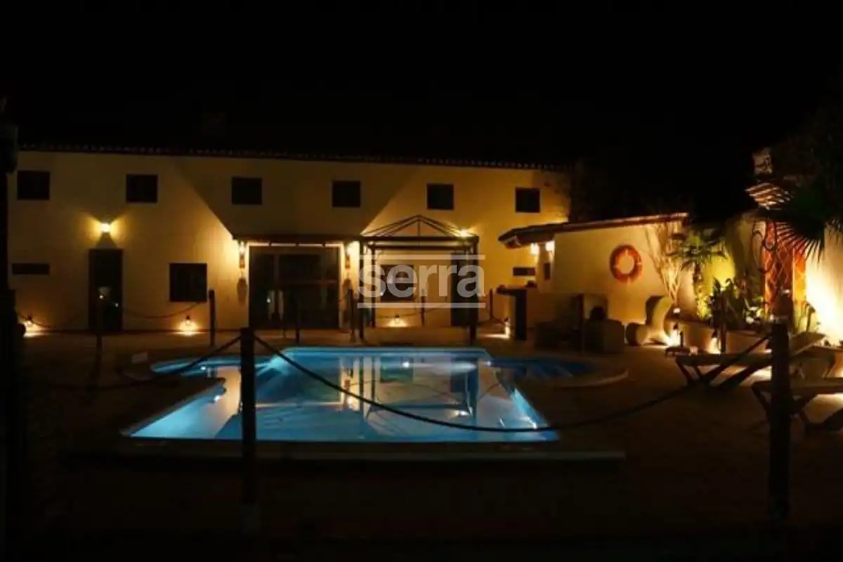 Finca rústica en venta en Vilobí del Penedès