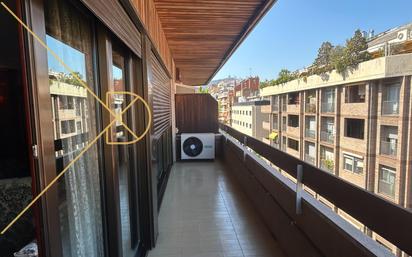 Terrassa de Pis en venda en  Barcelona Capital amb Terrassa