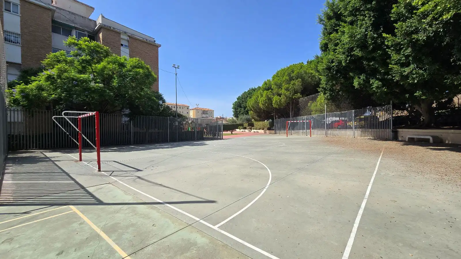 Vista exterior de Piso en venta en Málaga con Terraza