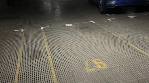 Foto 2 de Garaje en venta en Sant Gervasi- Galvany, Barcelona Capital