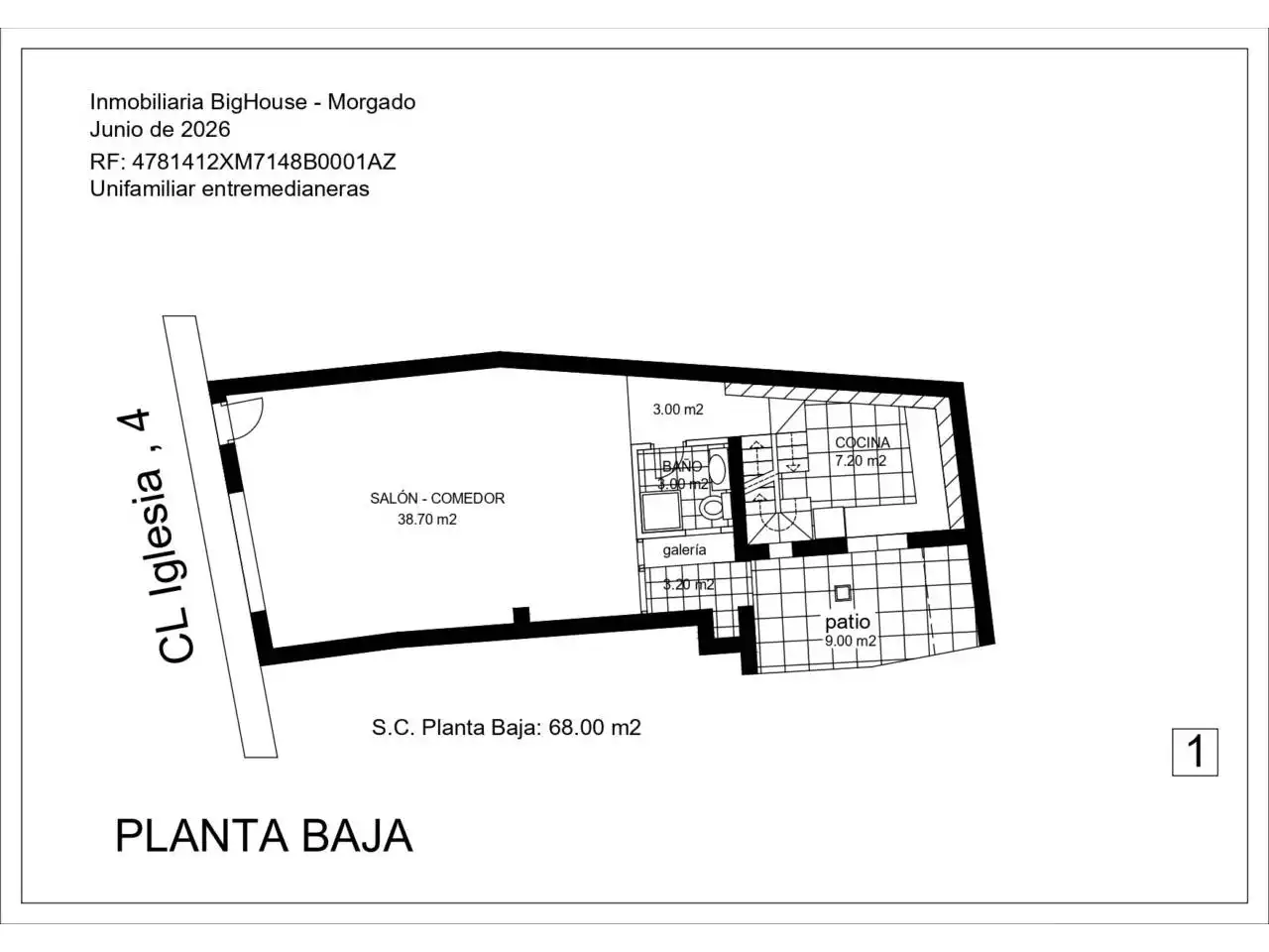 Piso en venta en Zaragoza con Calefacción, Terraza y Amueblado