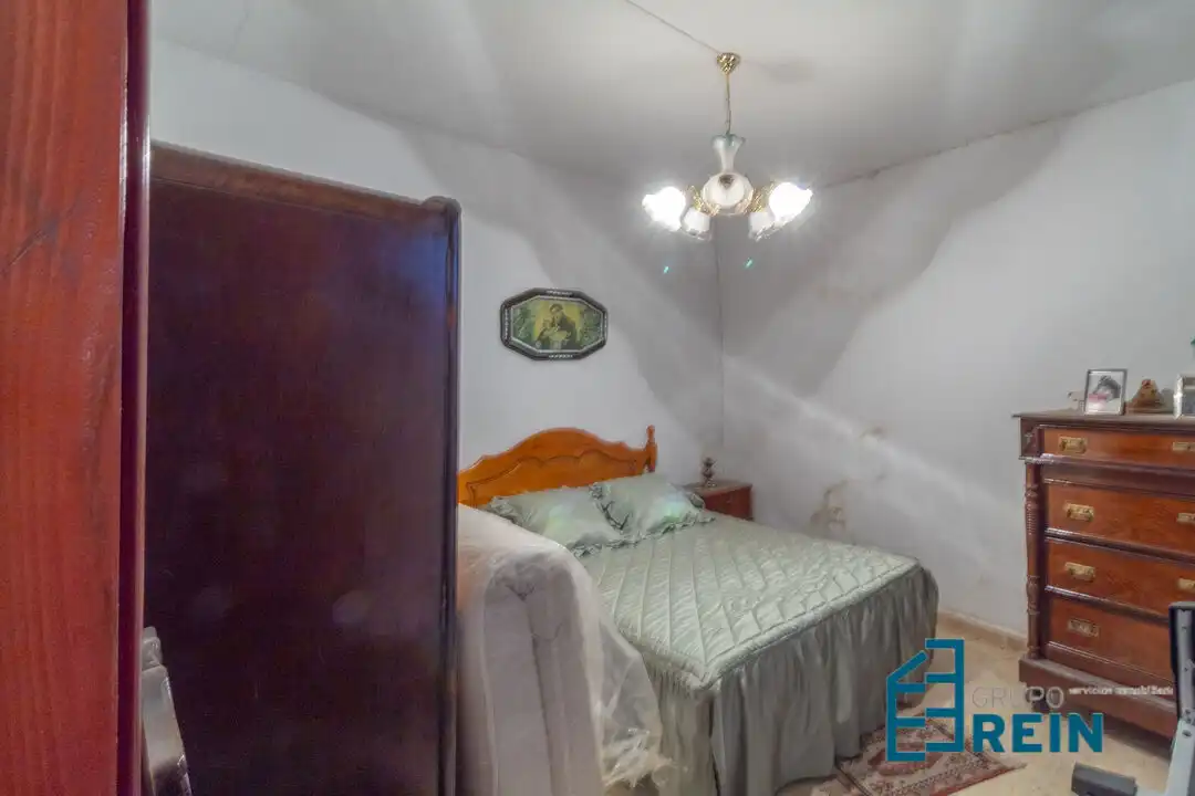 Habitación de Casa o chalet en venta en Carranque con Aire acondicionado, Calefacción y Terraza