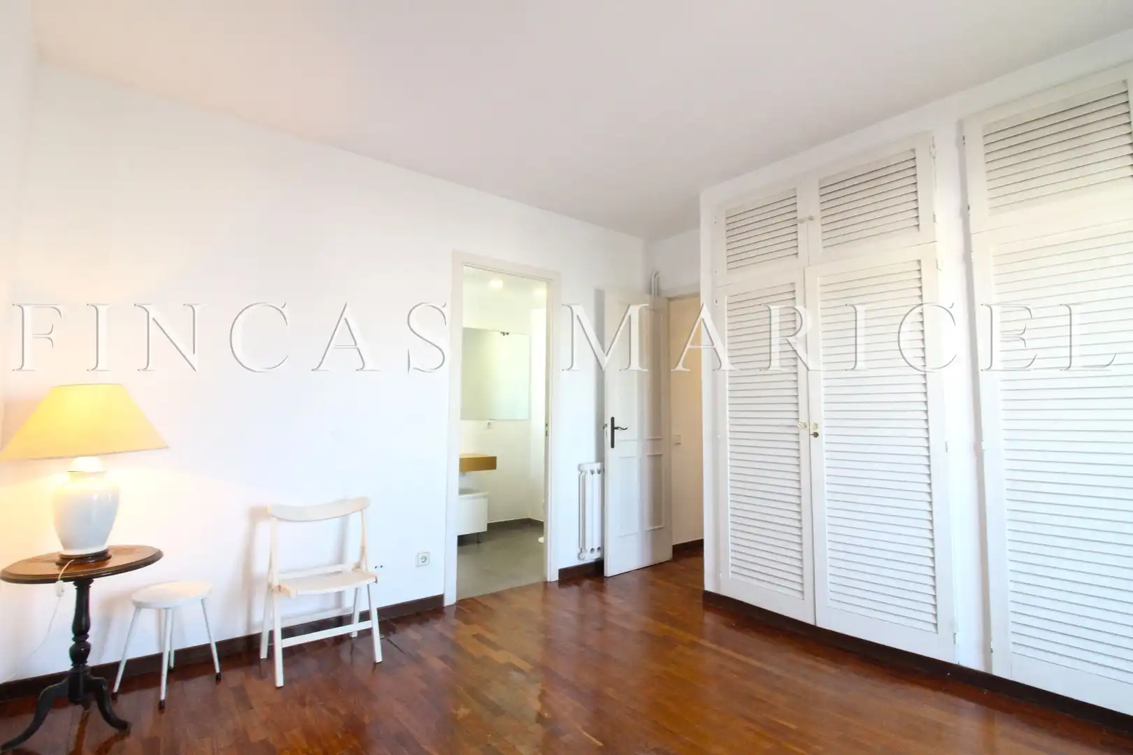 Ático de alquiler en Sitges con Aire acondicionado, Calefacción y Terraza
