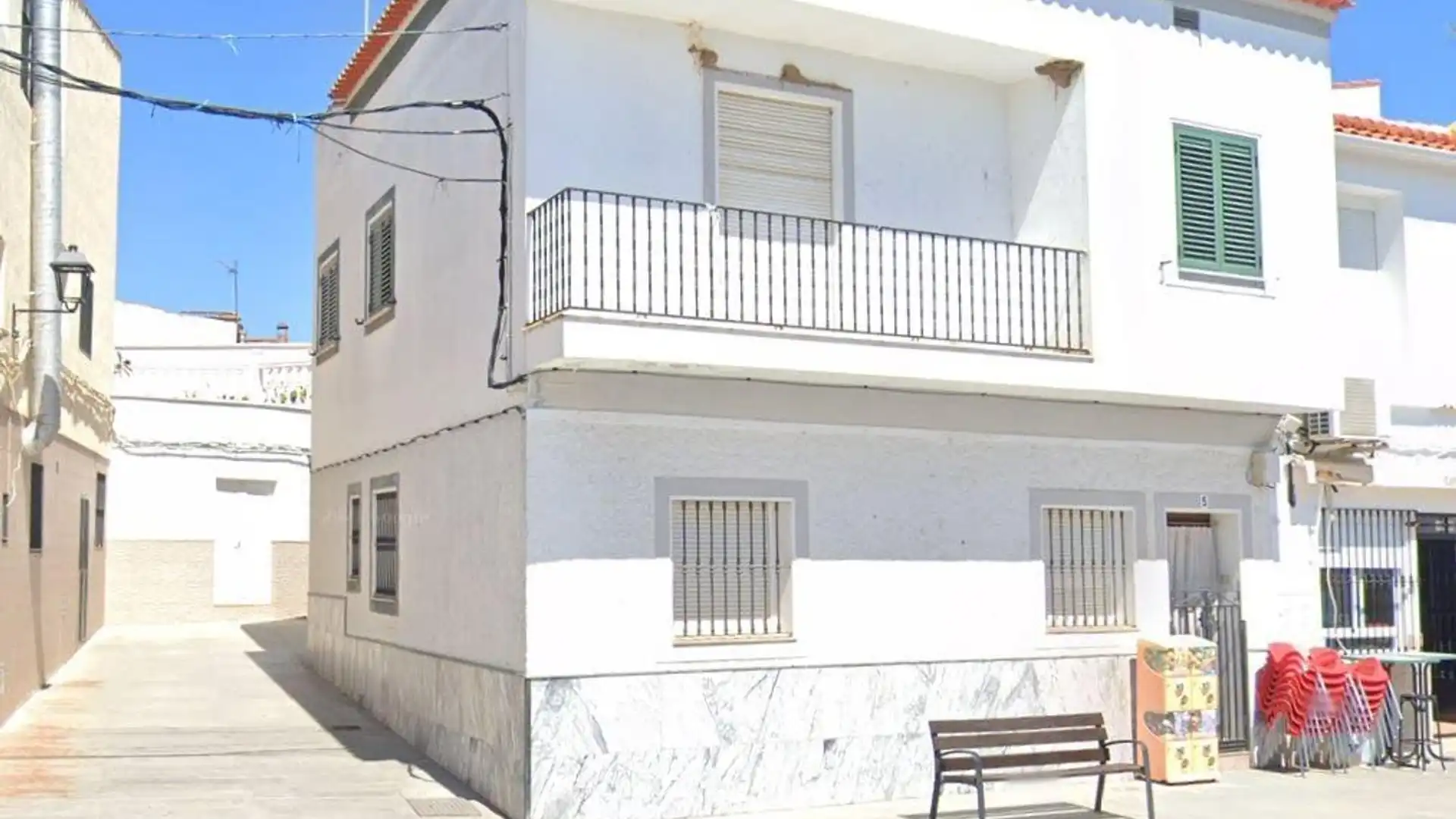 Vista exterior de Casa o chalet en venta en Cheles con Terraza, Trastero y Balcón