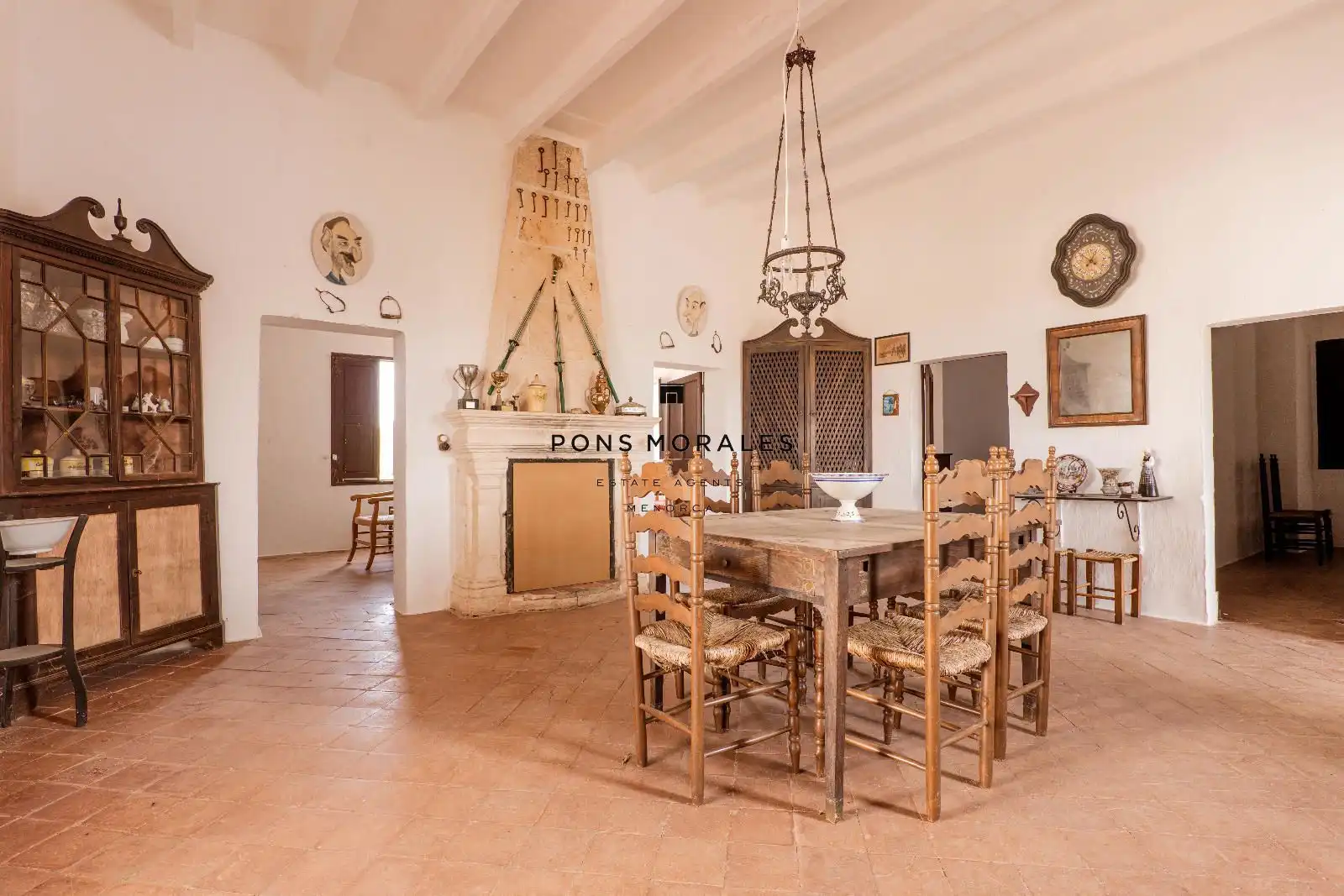 Casa rústica amb terrassa en venda a Cami de Son Saura, imagen 6