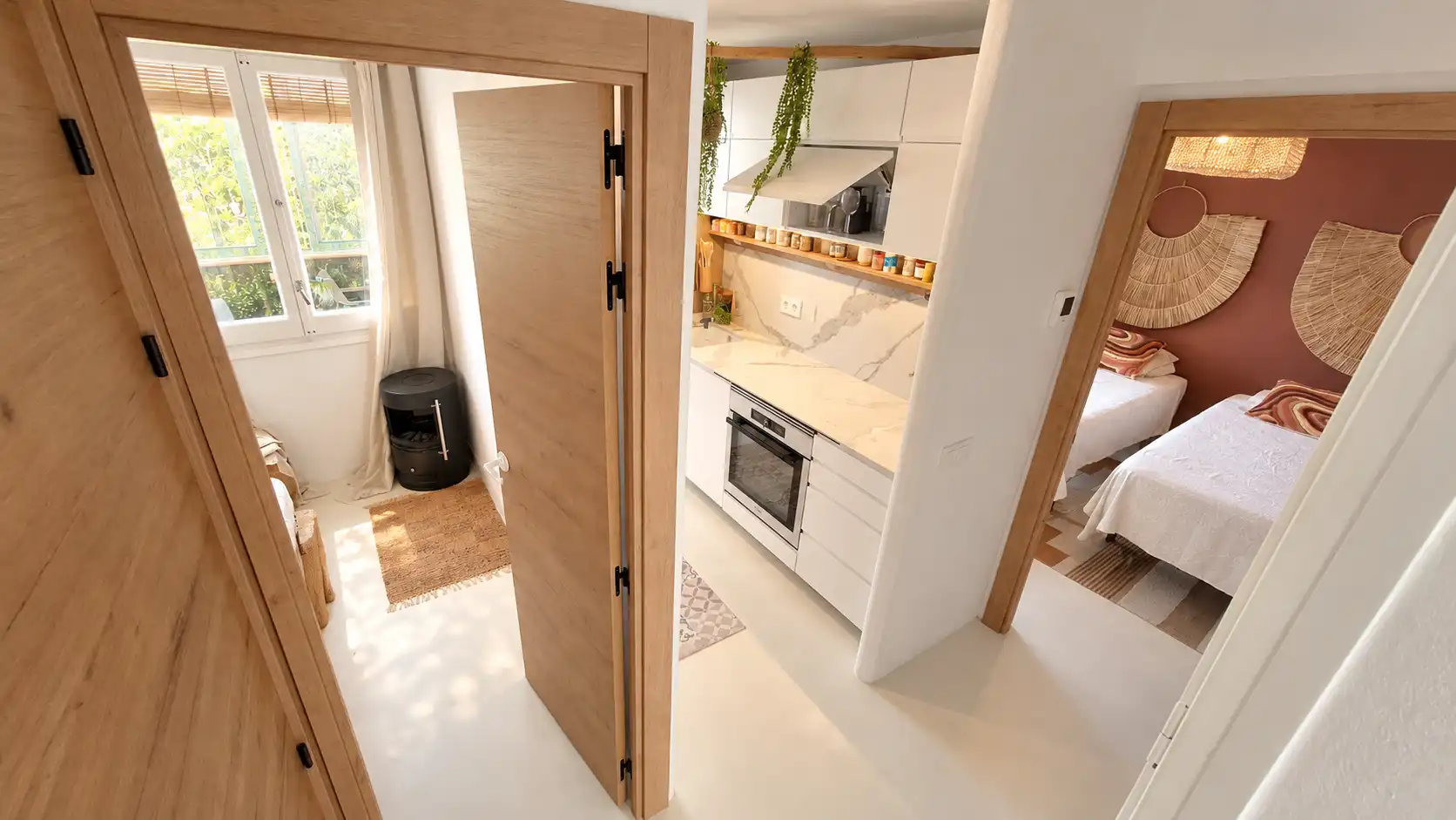 Penthouse with lift for sale in de l'Illa de Cuba, imagen 8