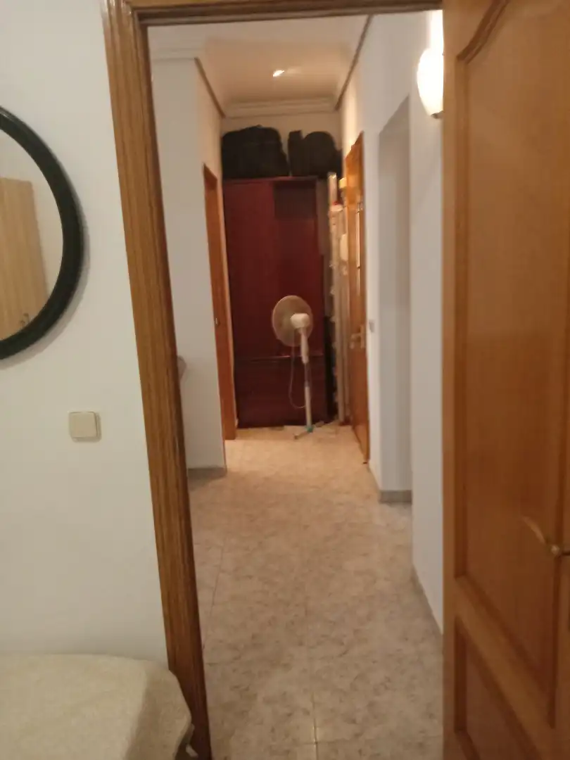 Room in Calle del Doctor Castelo, Ibiza de Madrid