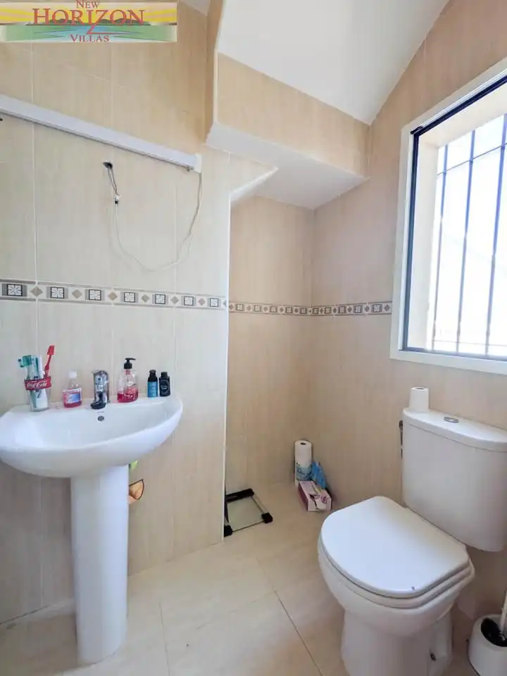 Bathroom of Duplexes for sale in Zurgena  with Community pool
