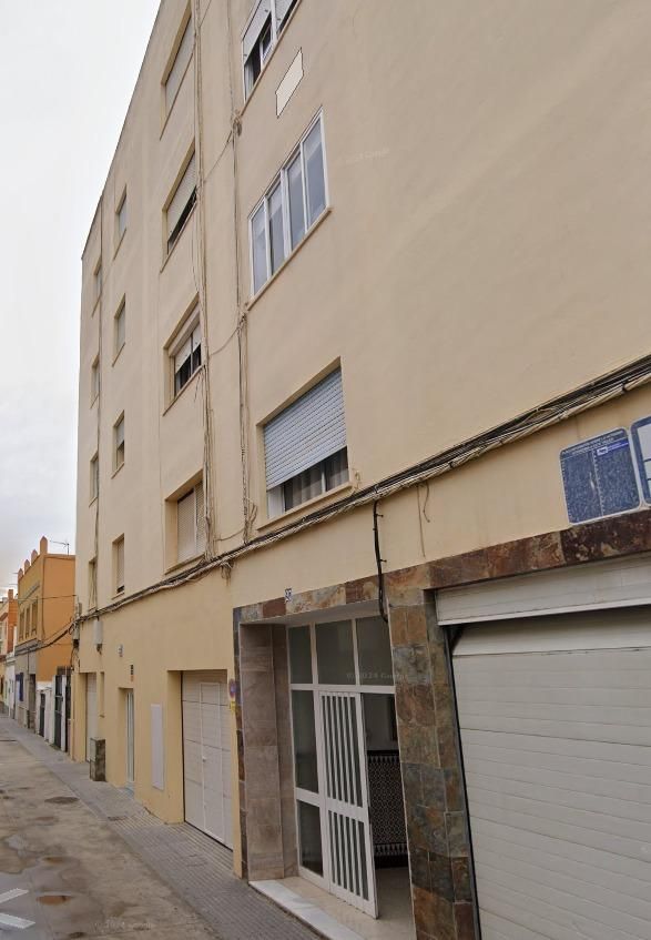 Vista exterior de Pis en venda en Puerto Real