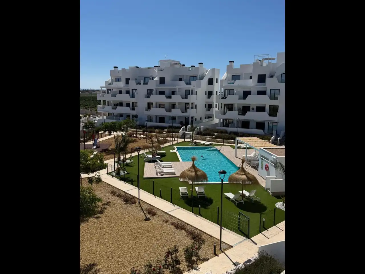 Wohnung mit Terrasse zum Verkauf in Mar Menor Golf, imagen 27