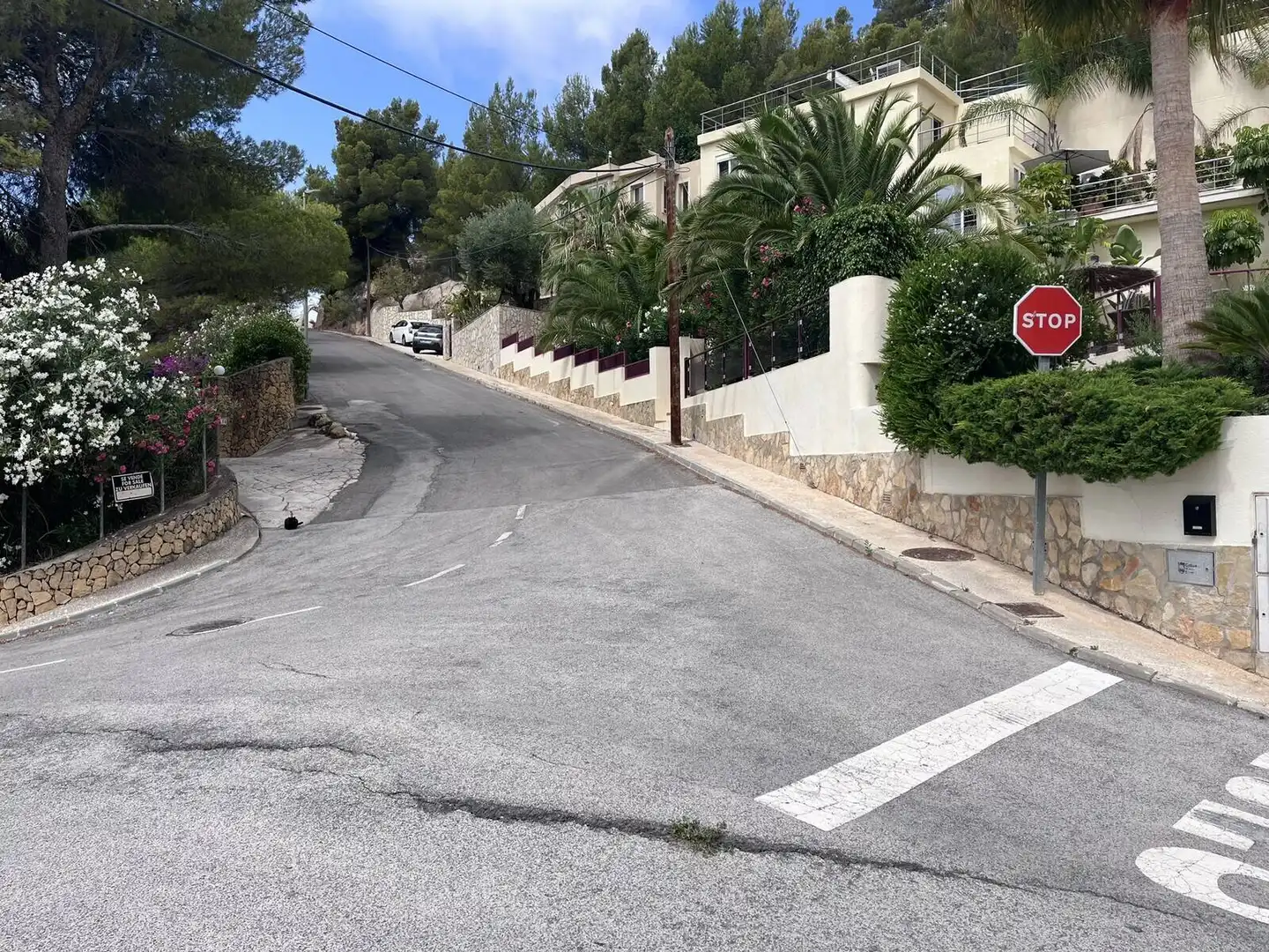 Terreny residencial en venda a Callosa d'en Sarrià, imagen 18