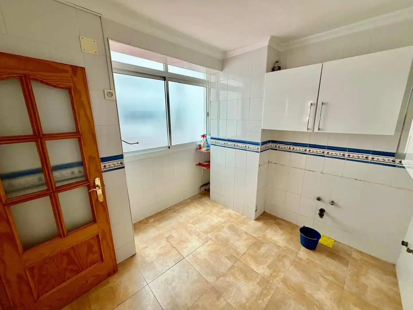 Cuina de Pis en venda en Málaga amb Balcó