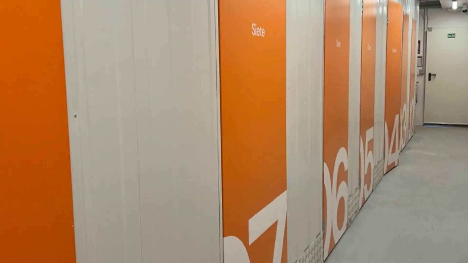 Trastero de alquiler en  Valencia Capital con Alarma