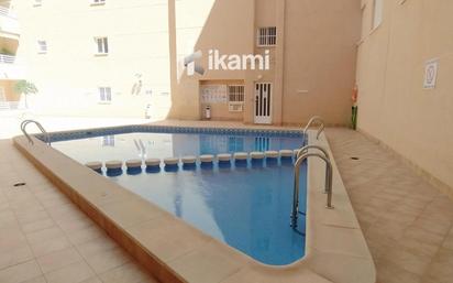 Swimming pool of Flat for sale in Torrevieja  with Air Conditioner, Swimming Pool and Community pool