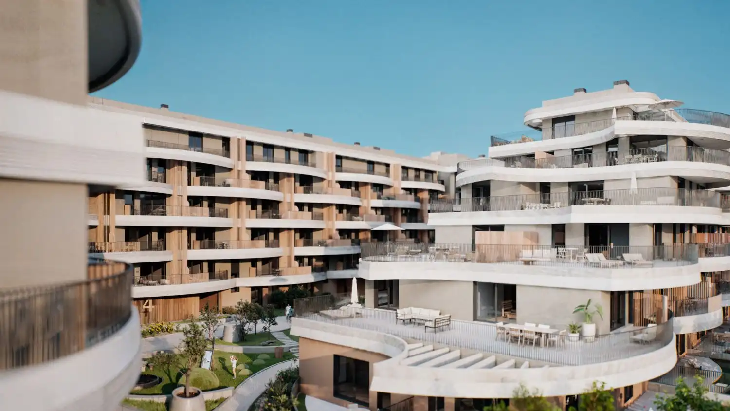 Piso en venta en Distrito Zeta - Recinto Ferial Cortijo de Torres