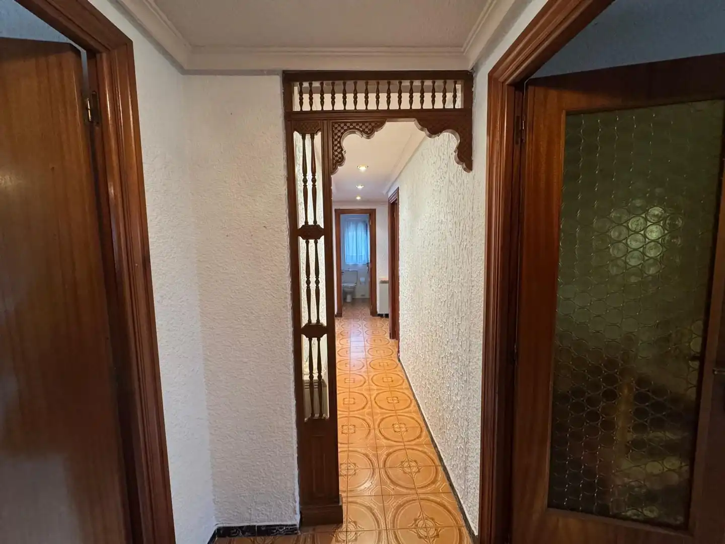 Piso de alquiler en Illueca con Calefacción