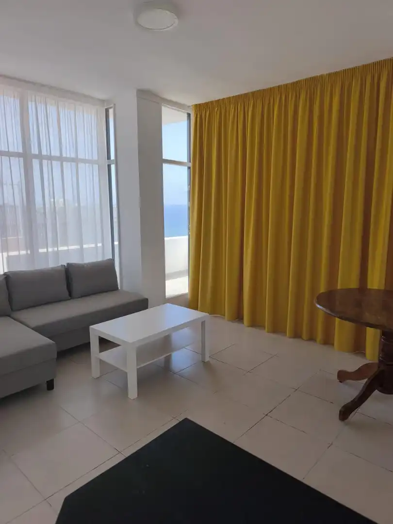 Living room of Ground floor for rent in San Bartolomé de Tirajana  with Terrace and Furnished