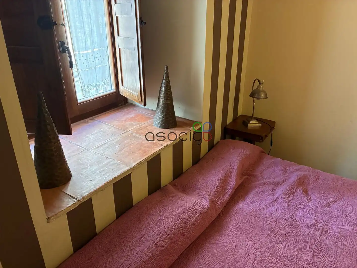 Habitación de Piso en venta en El Olivar con Calefacción y Amueblado