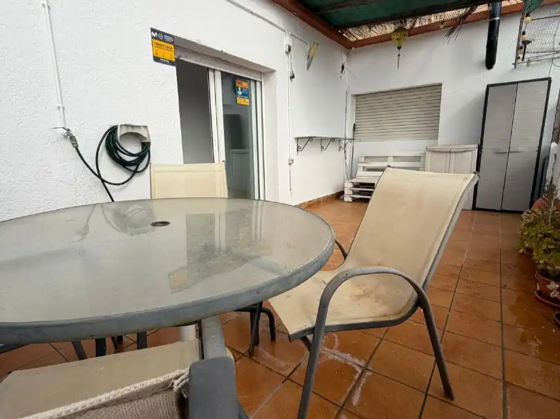 Terrassa de Pis en venda en Premià de Mar amb Aire condicionat i Terrassa