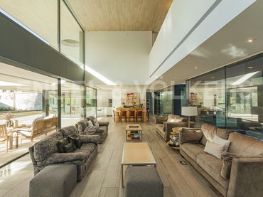 Haus mit Balkon zur Miete in Mira-sol