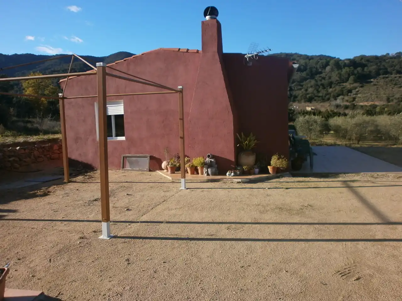 Terreno rústico en venta en Camí d'Arbolí 1