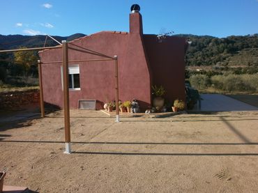 Terreny rústic en venda a Camí d'Arbolí 1