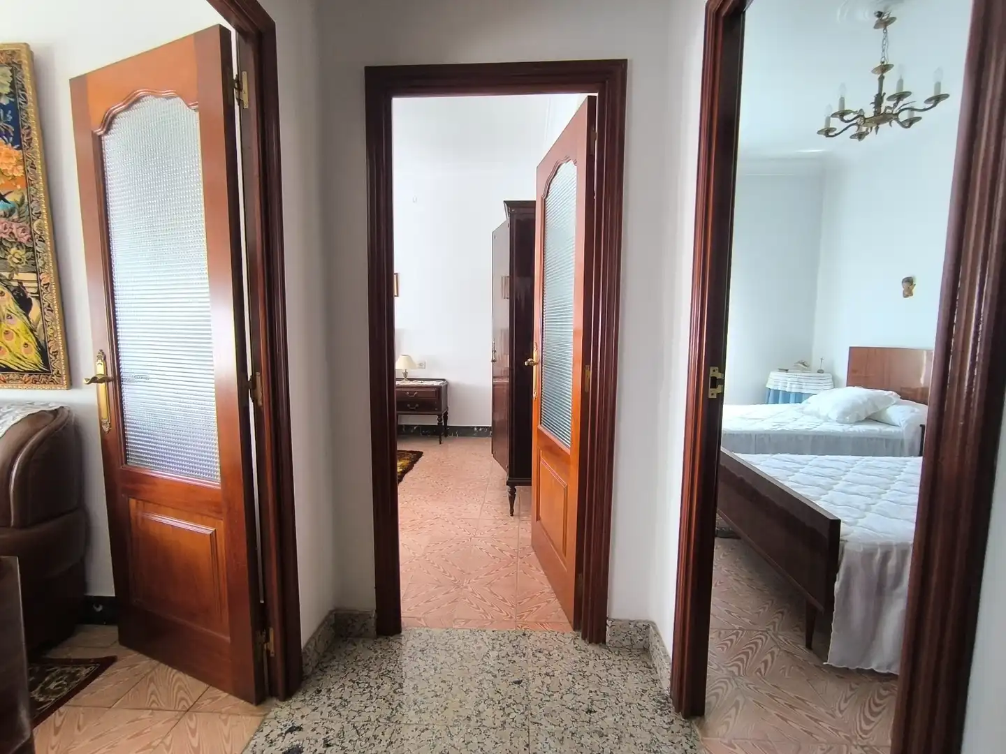 Houses for sale in Ferrol  with Heating, Private garden and Furnished
