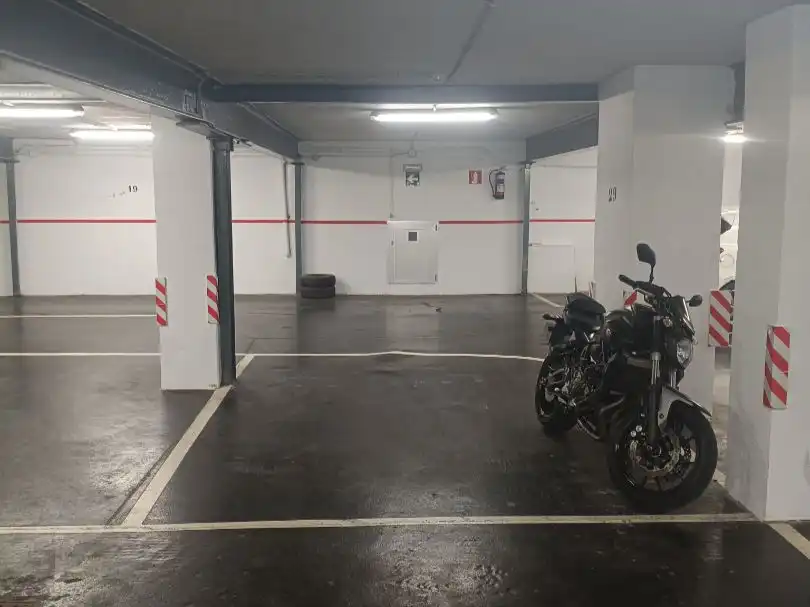 Aparcament de Garatge de lloguer en Errekalde