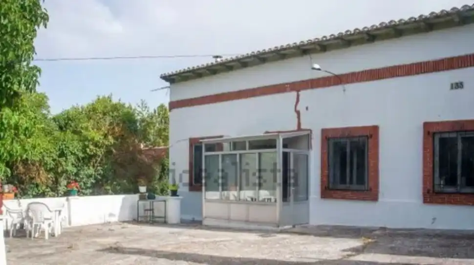 Casa amb jardí en venda a Zona Sur - Barrio Cortes, imagen 16