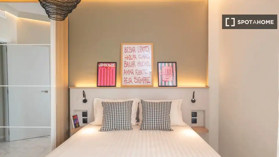 Habitació a La Victoria
