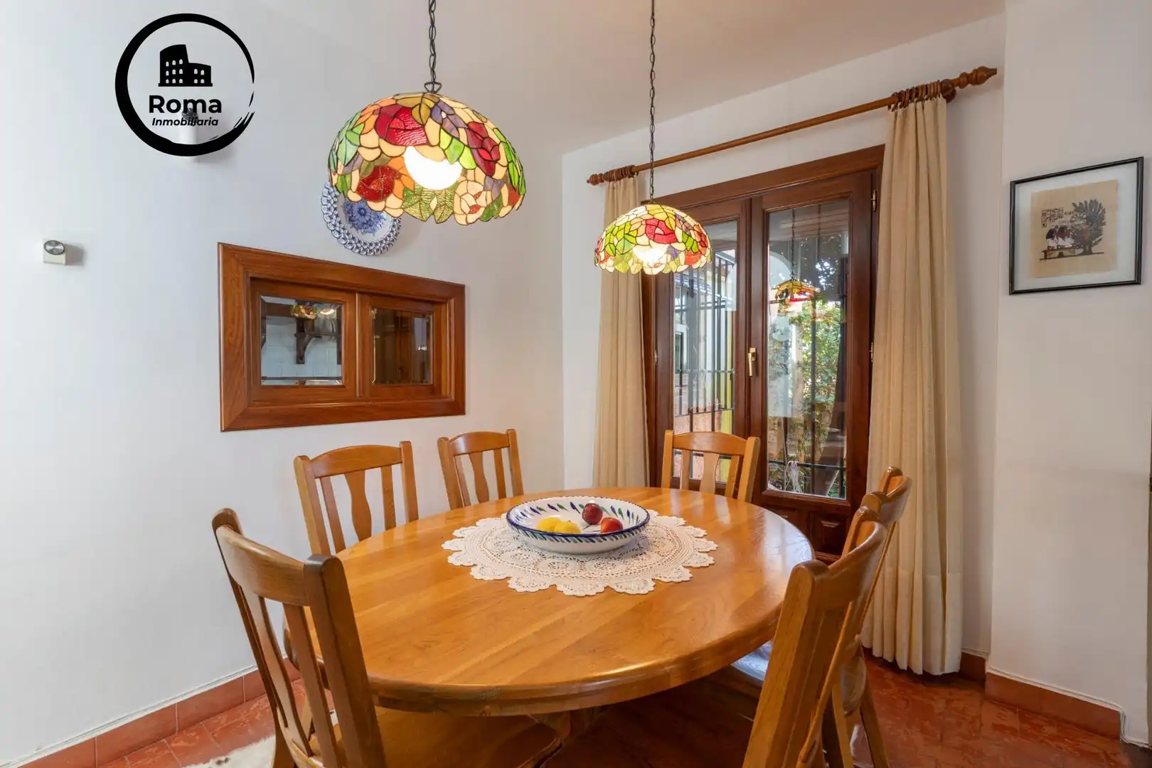 Detached house with terrace for sale in Calle ALEMANIA, imagen 15
