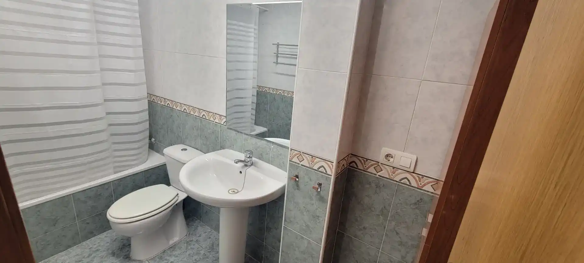 Bany de Pis en venda en Briviesca