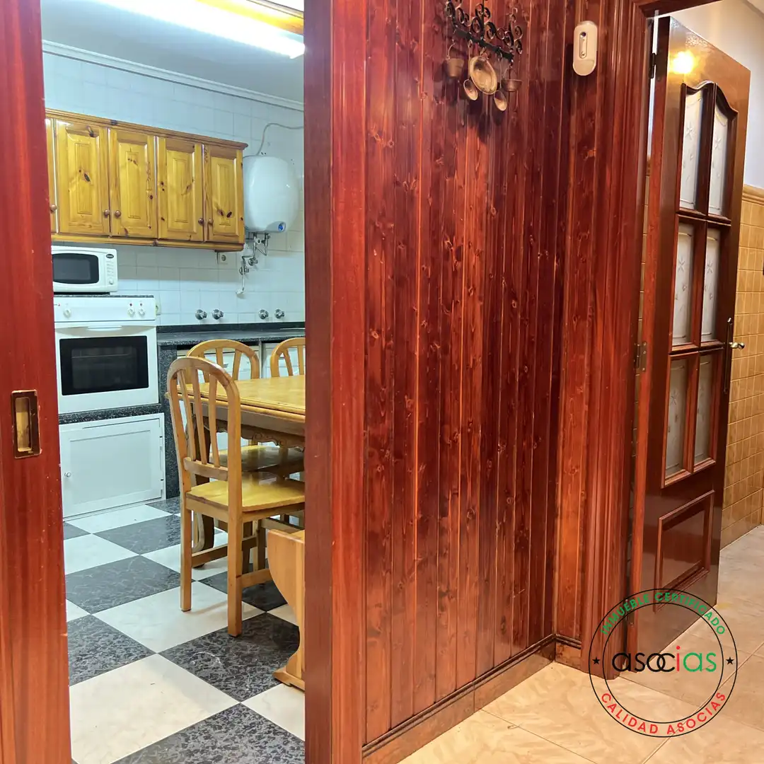 Flat with lift for sale in Pola de Laviana - CL TEJERA NORTE 12, imagen 2