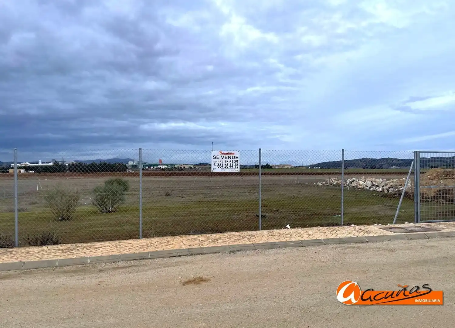 Residencial en venda en Villanueva del Trabuco