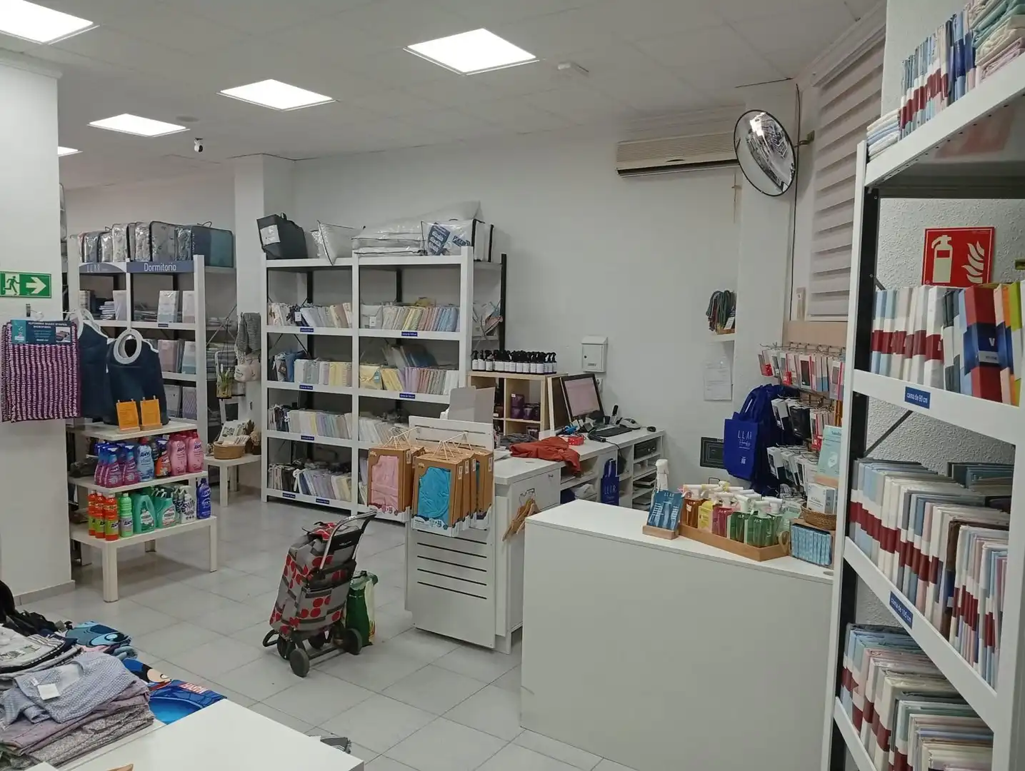 Local de alquiler en Murcia con Aire acondicionado
