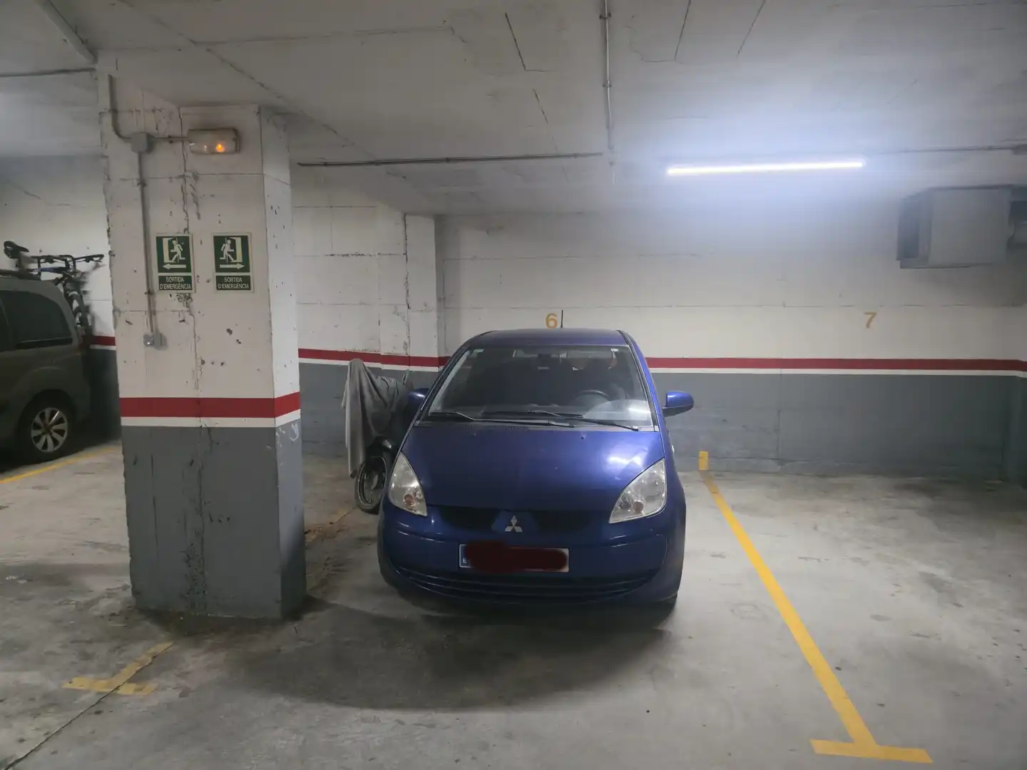 Parking de Piso en venta en Calonge i Sant Antoni con Calefacción y Jardín privado