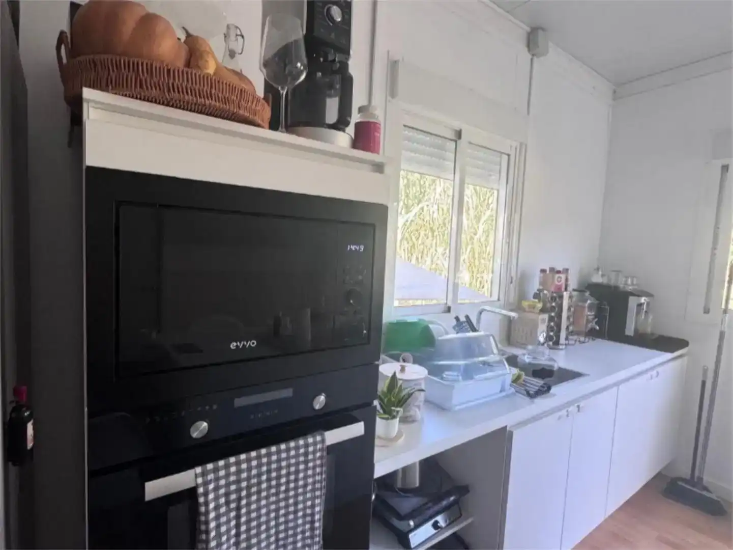 Cuina de Casa o xalet en venda en La Garriga