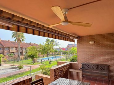 Bungalow avec piscine à vendre à Norte