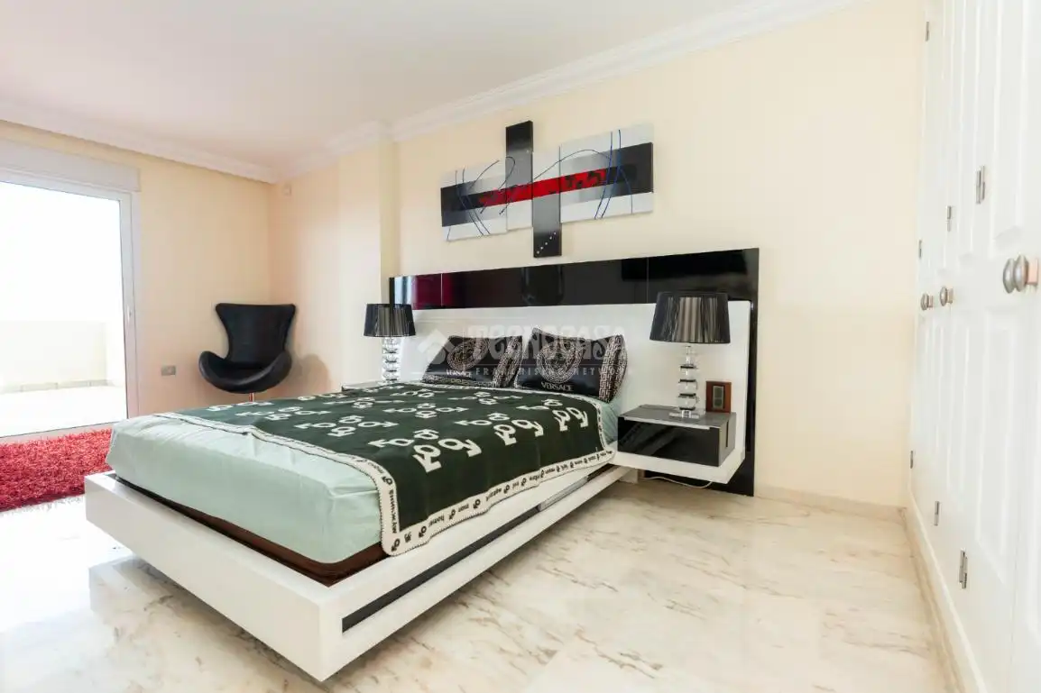 Habitación de Piso en venta en Santiago del Teide con Balcón y Piscina comunitaria